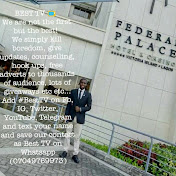 Profile Picture of Adetola Coker TV (@AdetolaCokerTV) on Youtube