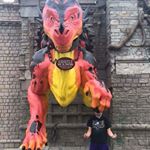 Profile Picture of Michael Cody Botz (@ccw_cwa_gm_michael_botz) on Instagram