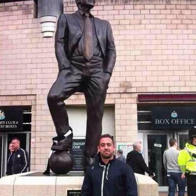 Profile Picture of Richard Melvin (@ritchie_melvin) on Twitter