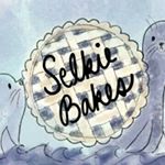 Profile Picture of Amanda Nicole (Selkie Bakes) (@selkiebakes) on Instagram