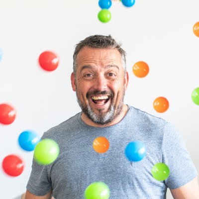 Profile Picture of Steve Dimmick (@thedimmick) on Twitter