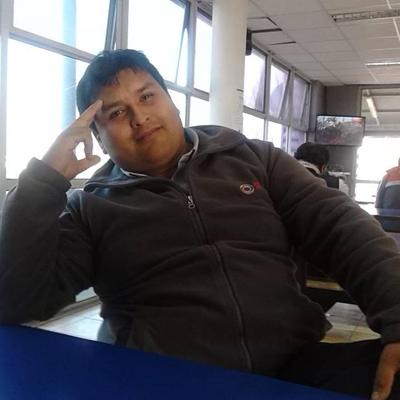 Profile Picture of Rodrigo Hidalgo (@rodrigohidalgoZ) on Twitter