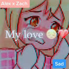 Profile Picture of   Alex x Zach 😔 1 like=Alex... (@zackzaxor6) on Tiktok