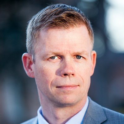 Profile Picture of Peter R. Hansen (@ProfPHansen) on Twitter