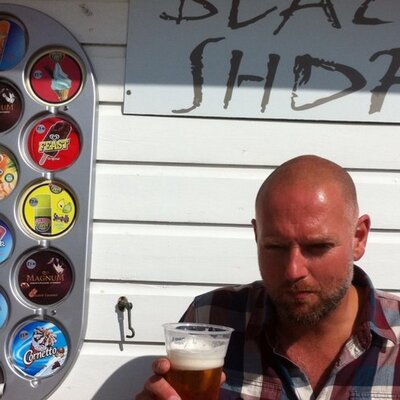 Profile Picture of David Quinn (@QuinnyDJ) on Twitter