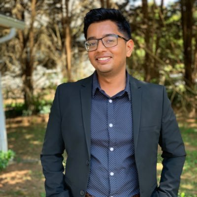 Profile Picture of Pratik Patel (@PRP1995) on Twitter