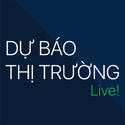 Profile Photo of Dự Báo Thị Trường (@DuBaoThiTruong) on Twitter