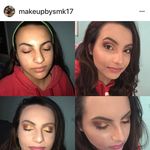 Profile Picture of Sarah Kenney (@makeupbysmk17) on Instagram