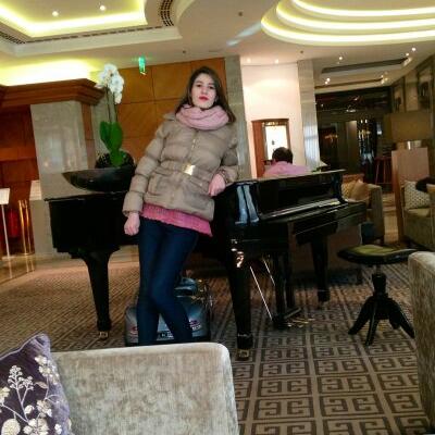 Profile Picture of Aya Dernawi (@AyaDernawi) on Twitter