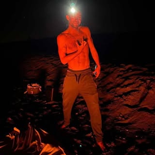 Profile Picture of Charles Bateman (@notblack_butchocolate) on Instagram