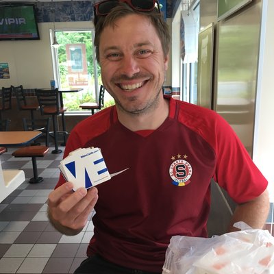 Profile Picture of Mike Savacool (@MikeSavacool1) on Twitter
