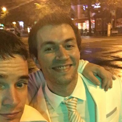 Profile Picture of IMErikKislik (@ErikKislik) on Twitter
