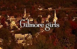 Profile Picture of Gilmore Girls - Wikipediaon Wikipedia