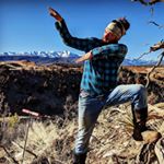 Profile Picture of Jeffrey Rollins (@earthboundskies) on Instagram