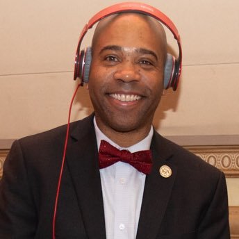 Profile Picture of Ahmed Johnson (@djahhsticka) on Twitter