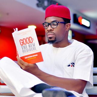 Profile Picture of Don Azubike Onyegbu (@donspeaks) on Instagram