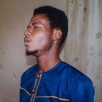 Profile Picture of Yomi-Meleki Daniel (@thewordwithyomidaniel) on Instagram