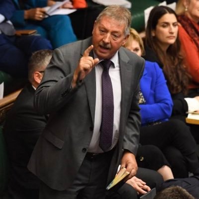 Sammy Wilson MP