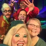 Profile Picture of Eli 🎭🏳️‍🌈 (@broadway.hole) on Instagram