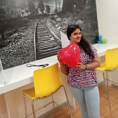 Profile Picture of Jayashree Bhat (@JayashreeBhat2) on Twitter