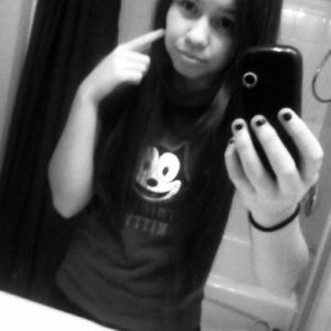 Profile Picture of Leah Busbee. (@prettyandpunkprincess) on Myspace