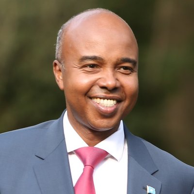 Profile Picture of Mohamed Abdirizak (@MohamedAbdirzak) on Twitter