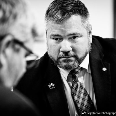 Profile Picture of West Virginia Delegate S. Marshall Wilson (@StandFastWV) on Twitter