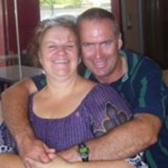 Profile Picture of David And Sue Fulton (@UpsndownsCyclin) on Twitter