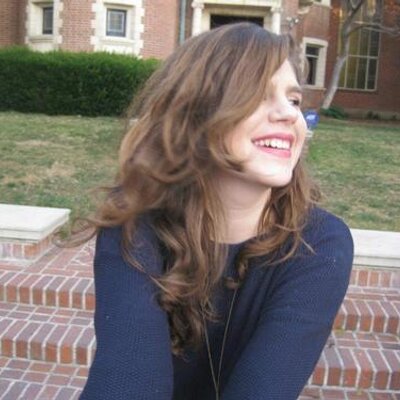 Profile Picture of Sarah Bellman (@sarahrbellman) on Twitter