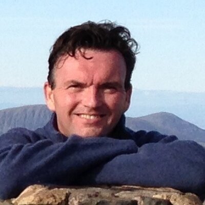 Profile Picture of David Brogan (@FiftyByFiftyHQ) on Twitter