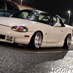 Profile Picture of Aaron Baines (@airrideboostedmiata) on Instagram