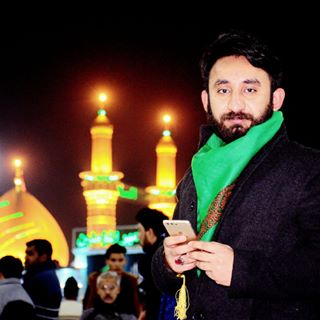Ahmad Mahdi Naqvi (باوا جی) - Facebook Profile Picture of Ahmad Mahdi Naqvi (باوا جی) (@syedahmad.mahdi) on Facebook