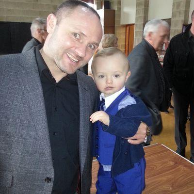 Profile Picture of Barry Box (@bazboxsusie) on Twitter