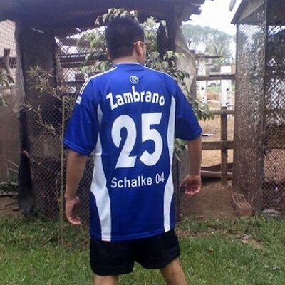 Profile Picture of Michael Zambrano (@kaizer777) on Twitter