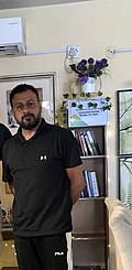 Profile Picture of Rehan Button Wikipedia