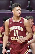 Profile Picture of Derryck Thorntonon Wikipedia