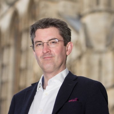 Profile Picture of Robert Sharpe (@RJSYork) on Twitter