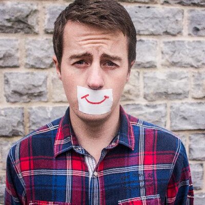 Profile Picture of Rhys L Griffiths (@RhysLGriff) on Twitter