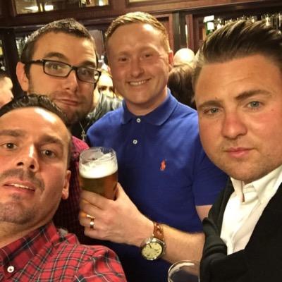 Martin Jennings - Twitter Profile Picture of Martin Jennings (@JenkoBenko) on Twitter