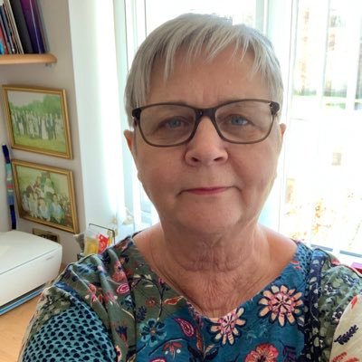 Profile Picture of Linda Allison  💙 (@lindalli1) on Twitter