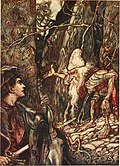 Profile Photo of The Water of Life (German fairy tale)on Wikipedia