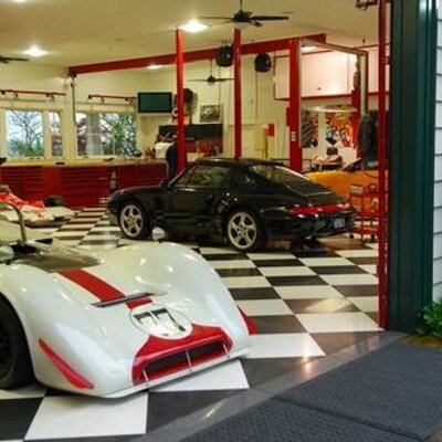 Profile Picture of Doug Pruitt (@CoolestGarages) on Twitter