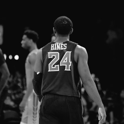 Profile Picture of Aaron Hines (@Get_Buckets24) on Twitter