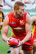 Profile Picture of Peter Wright (Australian footballer)on Wikipedia