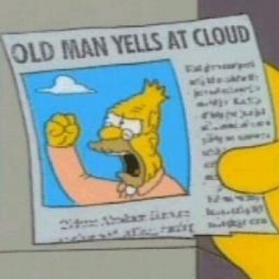 Profile Picture of Nathaniel Pitts (@oldmanpitts) on Twitter