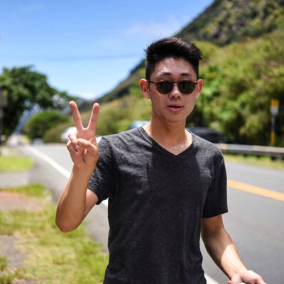 Profile Picture of Aaron Taylor Liu (@aarontliu) on Twitter