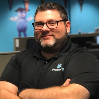 Profile Picture of Jason Rupert (@jrupertProctorU) on Twitter