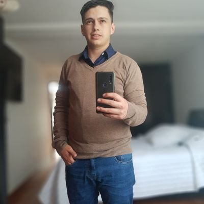 Profile Picture of Juan Sebastian Yara Boada (@yara_boada) on Twitter