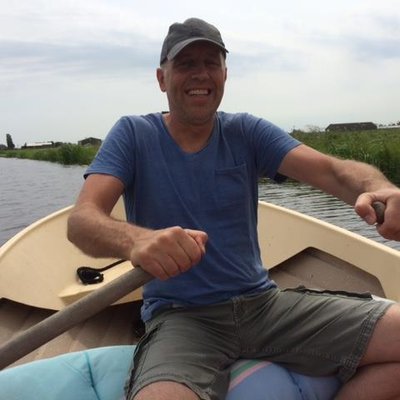 Profile Picture of Rob Van Graas (@RobvGraas) on Twitter