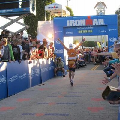 Profile Picture of Andrew Evenson (@IronmanAndrew) on Twitter